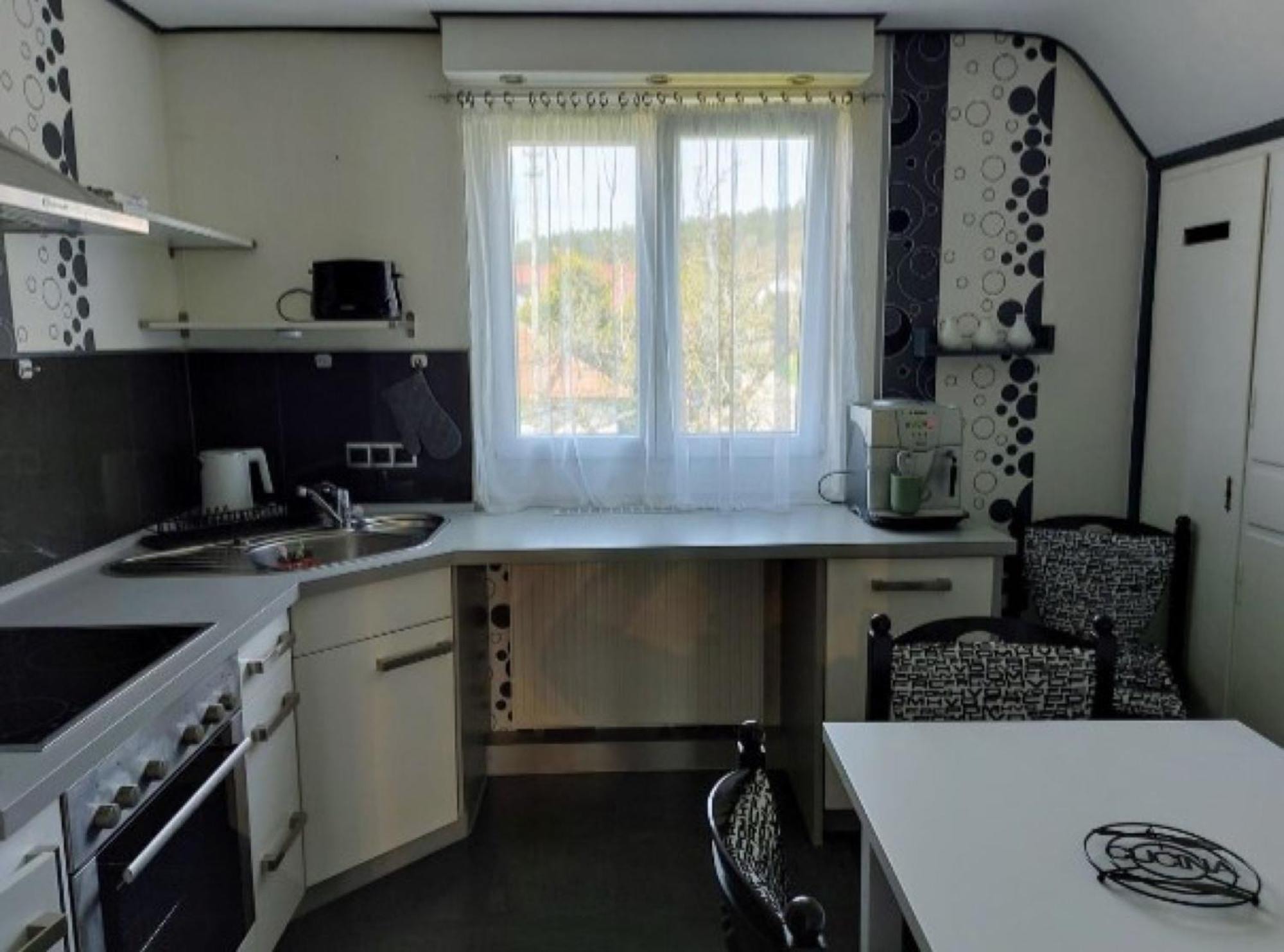 Schwarzwaldliebe Apartman Dornstetten Kültér fotó