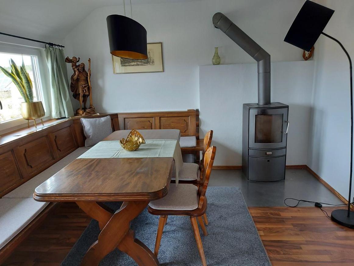 Schwarzwaldliebe Apartman Dornstetten Kültér fotó