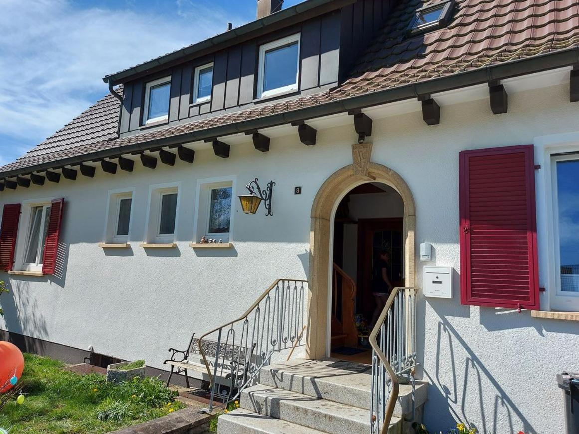 Schwarzwaldliebe Apartman Dornstetten Kültér fotó