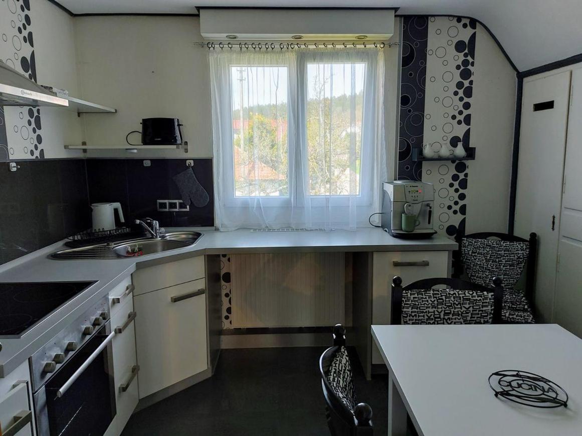 Schwarzwaldliebe Apartman Dornstetten Kültér fotó