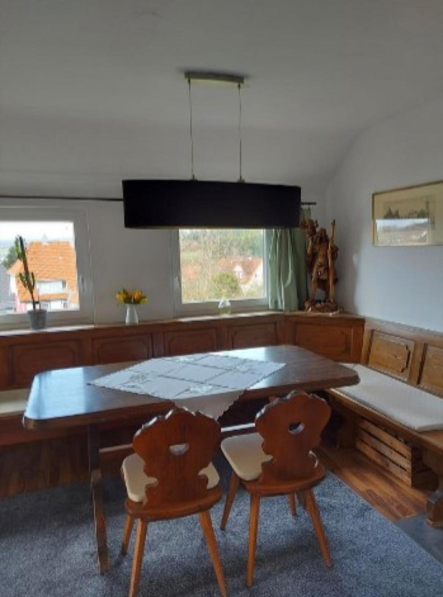Schwarzwaldliebe Apartman Dornstetten Kültér fotó